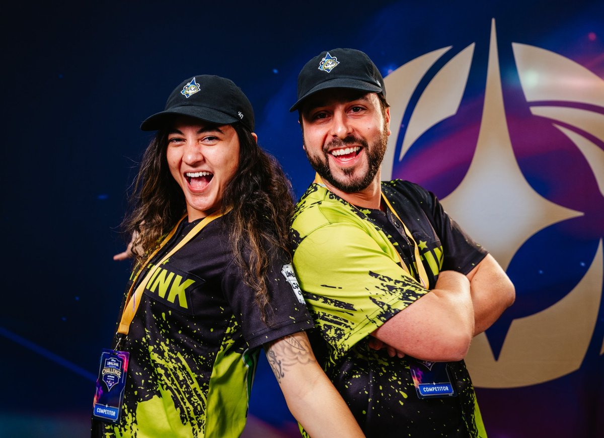 Panda and Eric at DLC Milwaukee